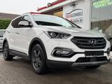 Hyundai Santa Fe blue Premium 4WD/VOLLAUSSTATTUNG - Hyundai SANTA FE mit Panoramadach
