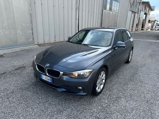 BMW Bmw 320 320d Touring Luxury comenuovo autom