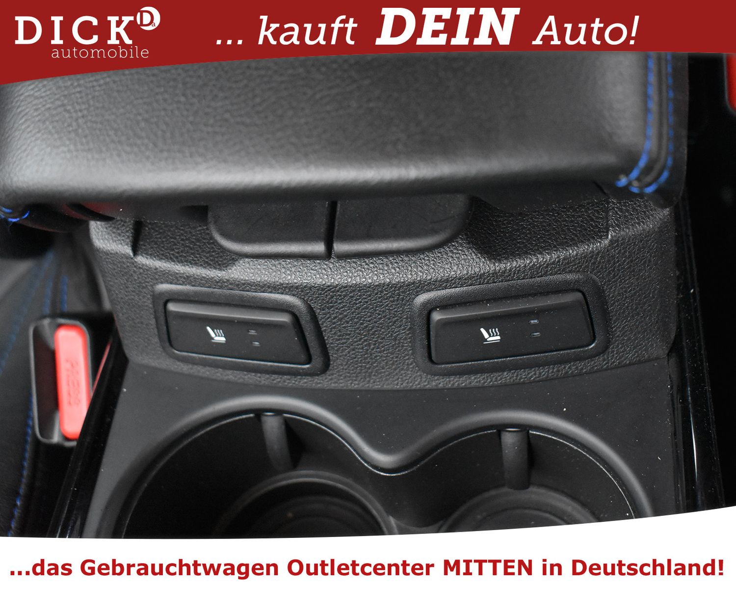 RENAULT Kadjar 1.3 Limited LUXE+NAVI+KAMER+LEDER+SHZ+TEM - Image 24