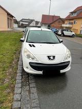 Peugeot 206 Tüv bis 03.2027 - Peugeot 206 mit Diesel-Antrieb: 2.0
