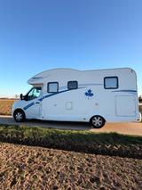 Ahorn Camp T 690 Plus - Behindertengerecht