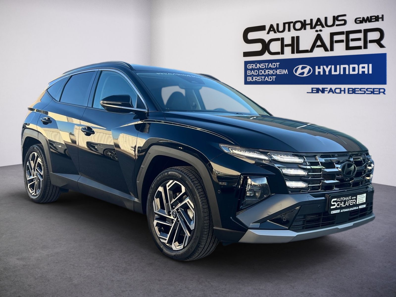 Fahrzeugabbildung Hyundai TUCSON 1.6 T-GDI Prime Plug-In Hybrid 4WD Assis.