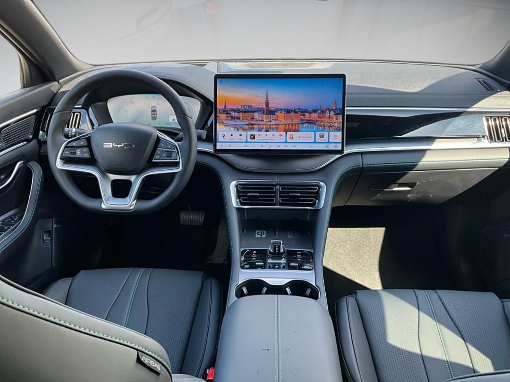 BYD SEAL U