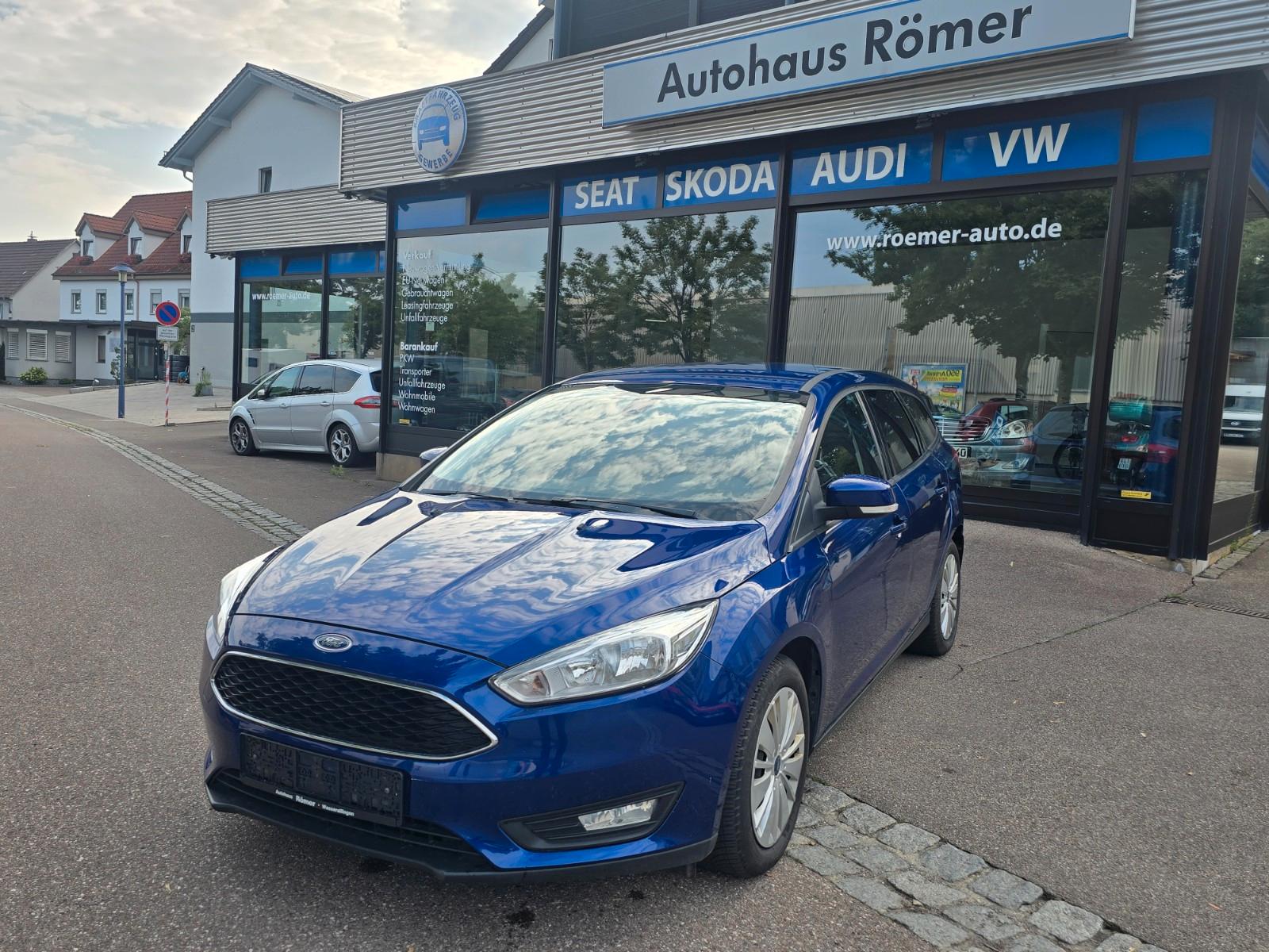 Ford Focus 1.5 EcoBoost Business Navi MOTORSCHADEN