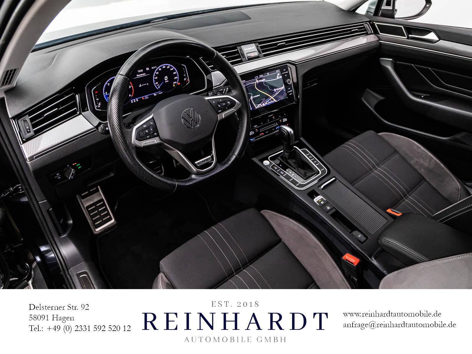Volkswagen Passat ALLTRACK 2.0TDi IQ-LIGHT/ACC/MASSAGE/KAM., миниатюра 13
