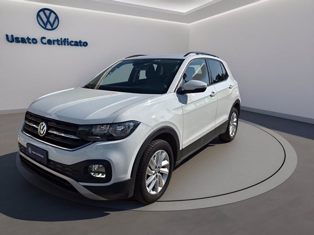 Image of Volkswagen T-Cross