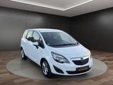 Opel Meriva B Active*TÜV NEU*AUTOMATIK*KLIMA*AHK* - Opel Gebrauchtwagen in Münster