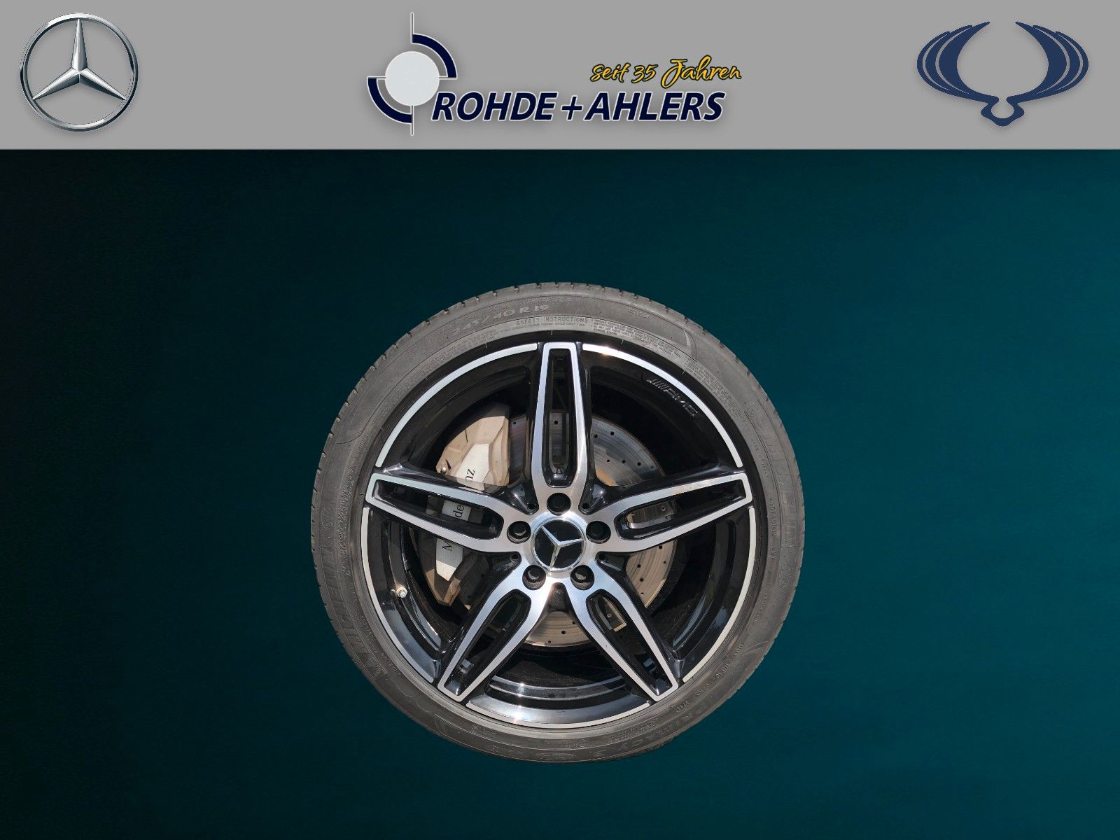 Fahrzeugabbildung Mercedes-Benz E 450 4M Cabrio AMG-LINE+DISTRONIC_NP:101.632€