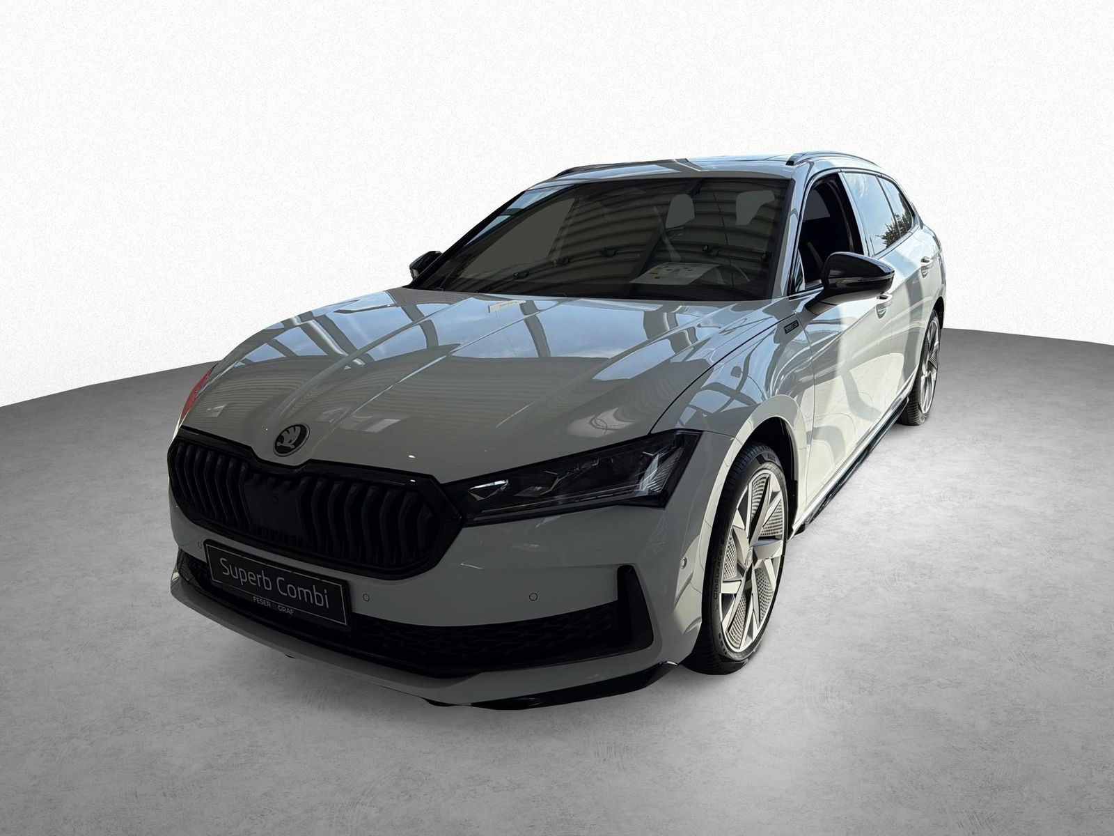 Skoda Superb - Bild 11