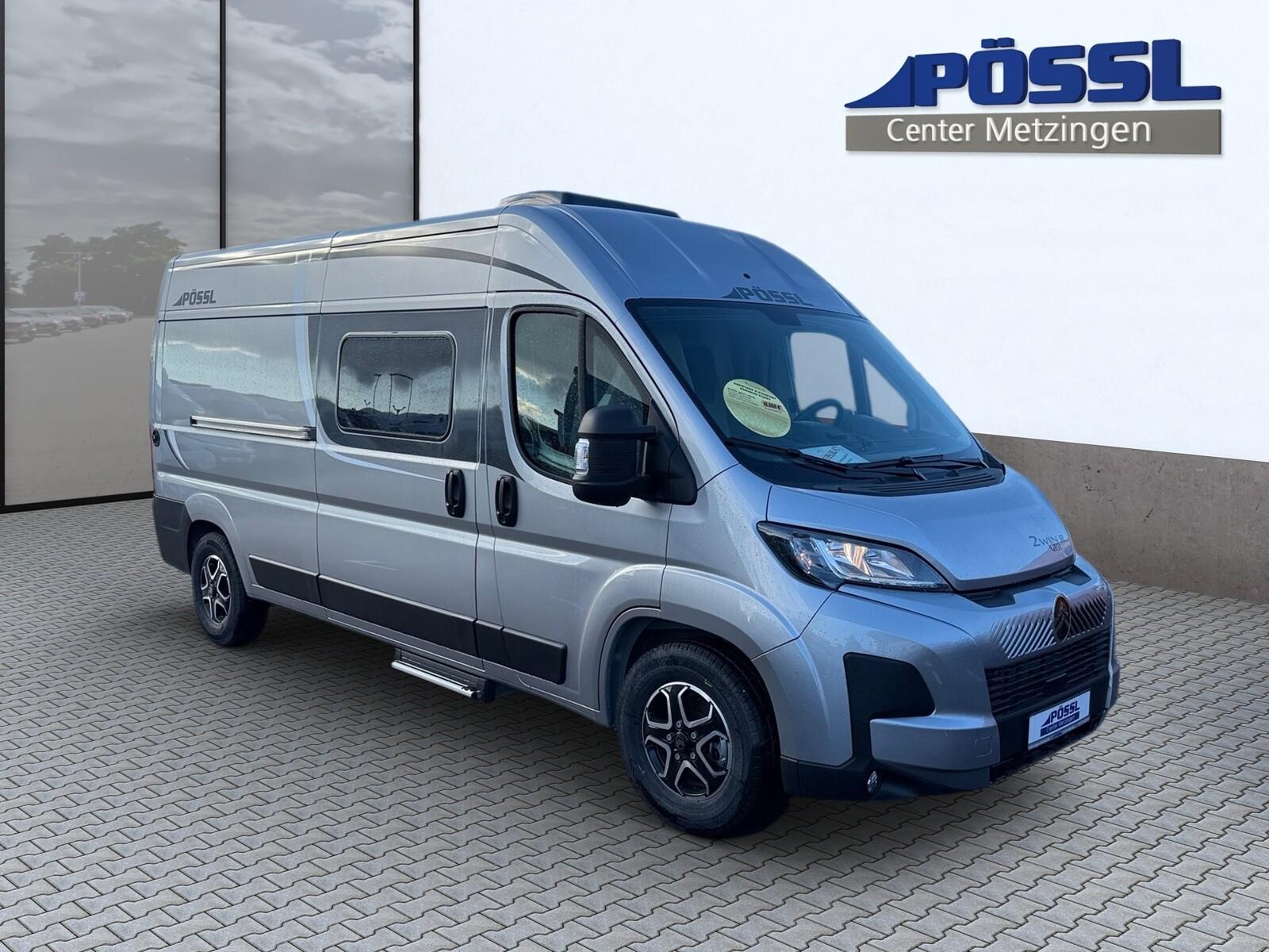 Pössl 2Win R Plus Citroen 35 light 140 PS AT8 