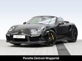 Porsche 991 911 Turbo Cabriolet Sitzbelüftung 59.873 km - Porsche 991 Gebrauchtwagen in Mülheim (Ruhr)