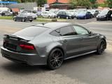 Audi A7 Sportback 3.0 TDI clean diesel quattro S-LINE - Audi A7 mit Diesel-Antrieb: Automatik