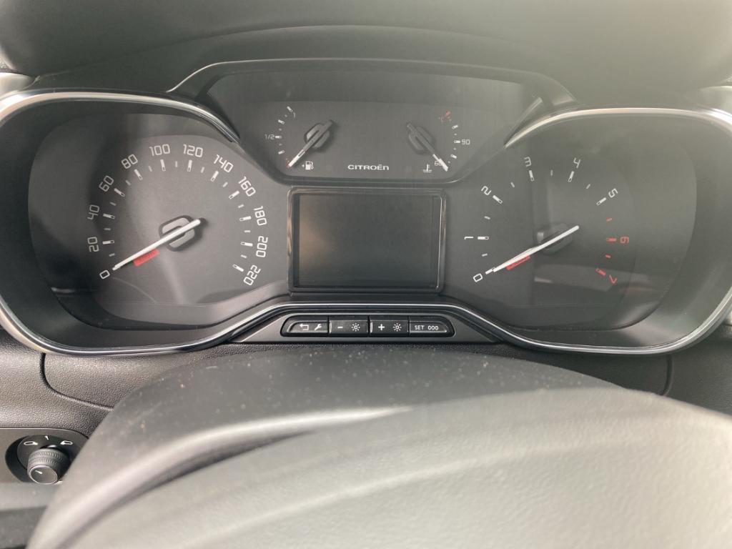 Citroën C3 1.2 PureTech AT Shine Navi SmartLink RKam Bli