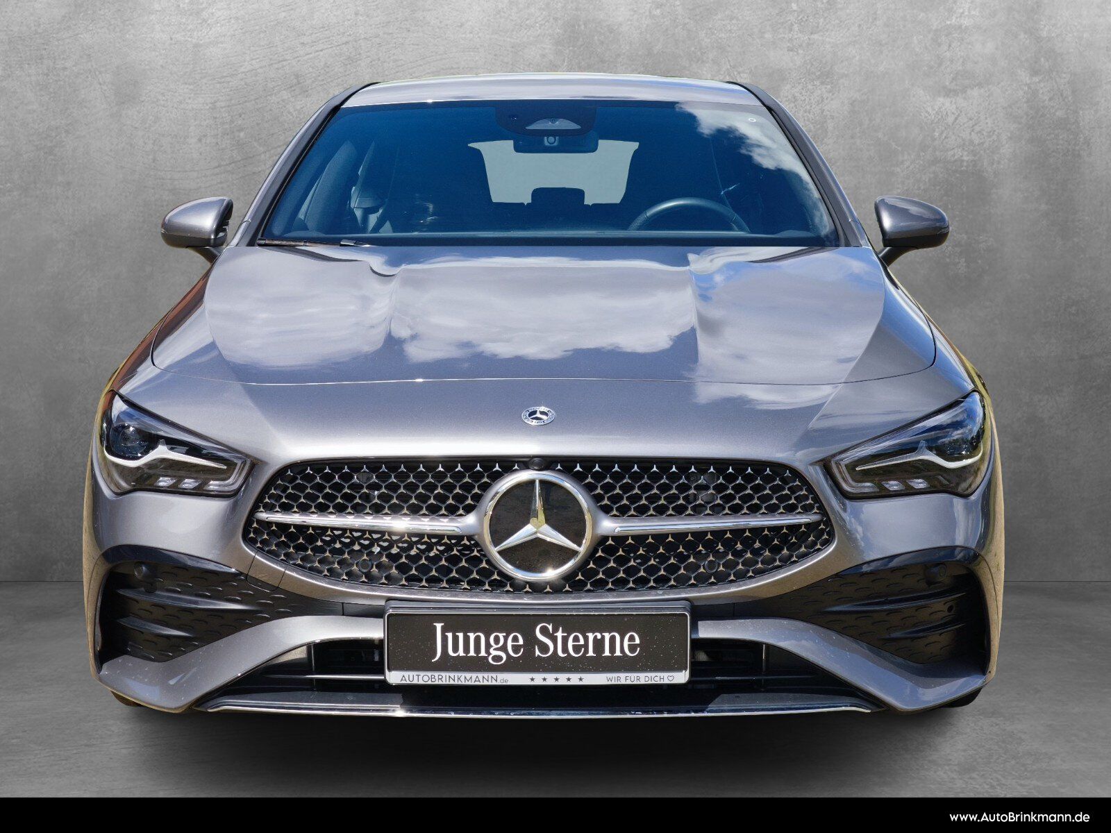 Mercedes-Benz CLA 180 SB AMG-LINE+/LED/KAMERA/KEYLESS-GO/SPURH imagem 2