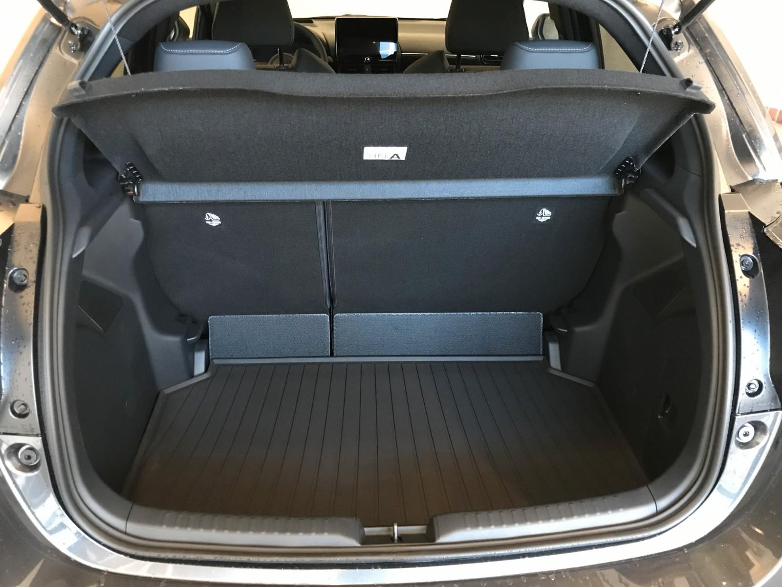 Mazda 2 Hybrid 1.5L Hybrid VVT-i 116 CVT HOMURA PLUS