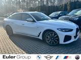 BMW i4 eDrive40 Gran Coupe Sportpaket MemoSitze LED  - BMW i4: Limousine