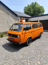 Volkswagen T3 , T3 , Bulli , - VW Gebrauchtwagen von 1980