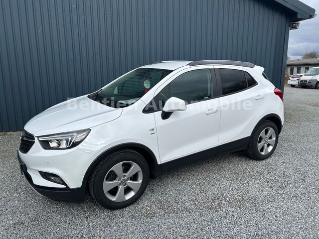 Opel Mokka X Active, Kamera,PDC,SHZ,LHZ