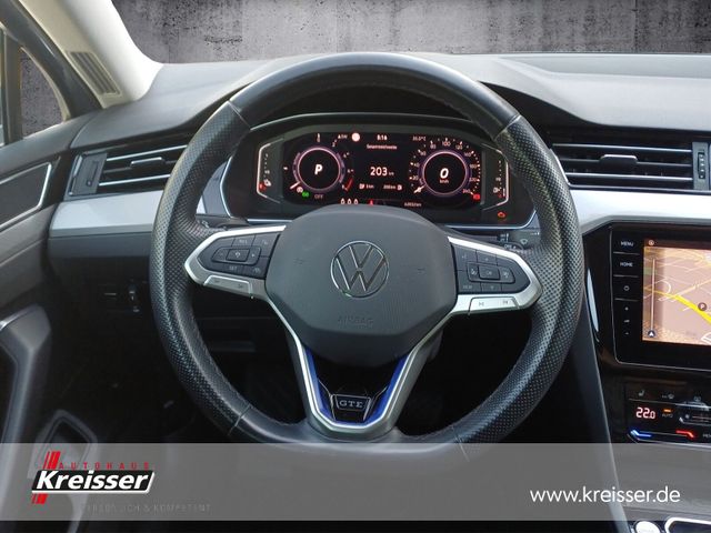 Passat Variant 1.4 GTE IQ.LIGHT/AHK/ACC/RFK Navi