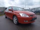 Mitsubishi Lancer Intense - gebrauchte Mitsubishi Lancer aus dem Jahr 2005