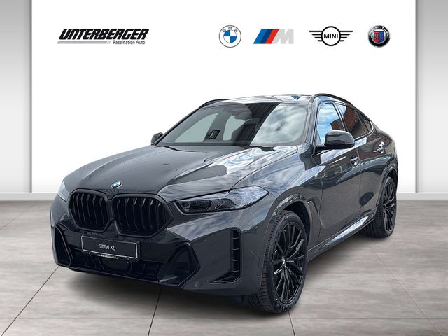 BMW X6 xDrive40d M Sportpaket | Head-Up | Harman-Kar