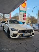 Mercedes-Benz AMG GT S 63 S 4MATIC+ Autom. S 110k€ - Gebrauchtwagen bis 300 Euro