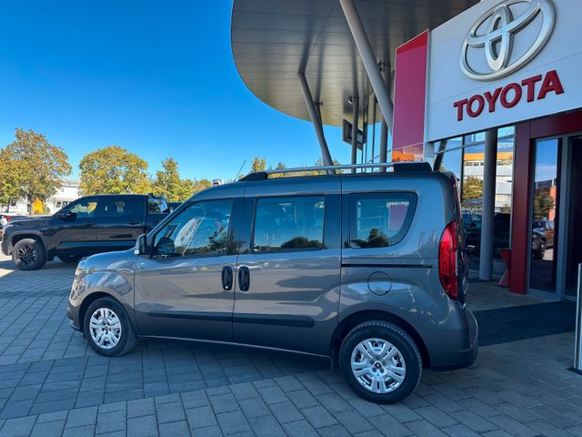 Fiat Doblo Doblò SX Kombi, NAVI, APPLE, ALLWETTER