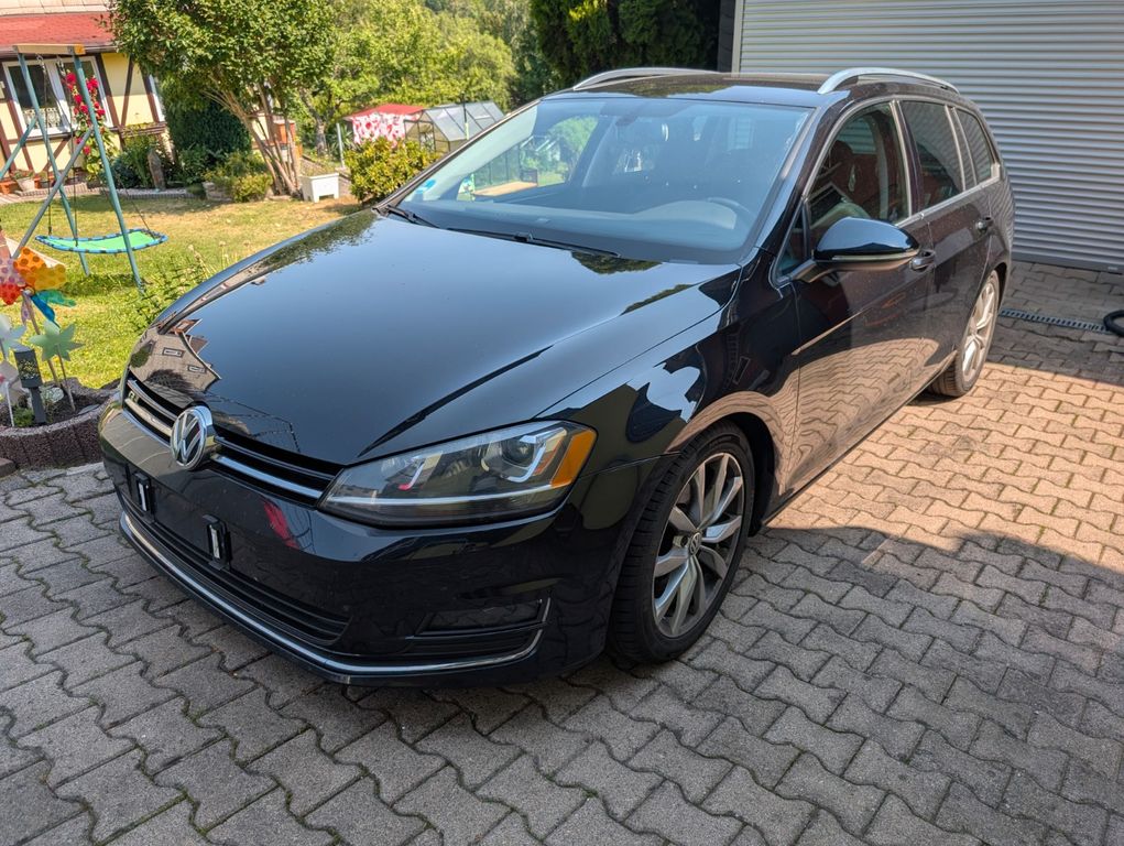 Image of Volkswagen Golf