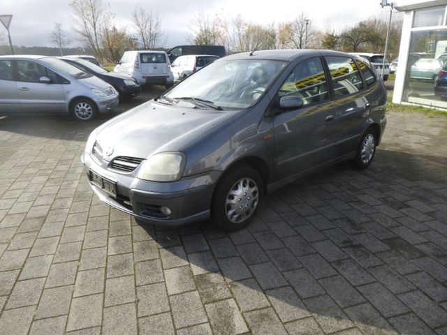 Nissan Almera Tino 1.8 tekna plus,Automatik,sauber