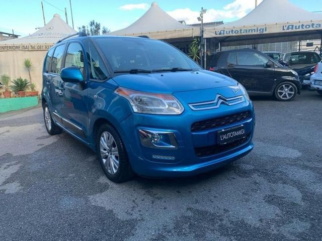 Citroën C3 Picasso C3 Picasso 1.6 HDi 90 Exclusi