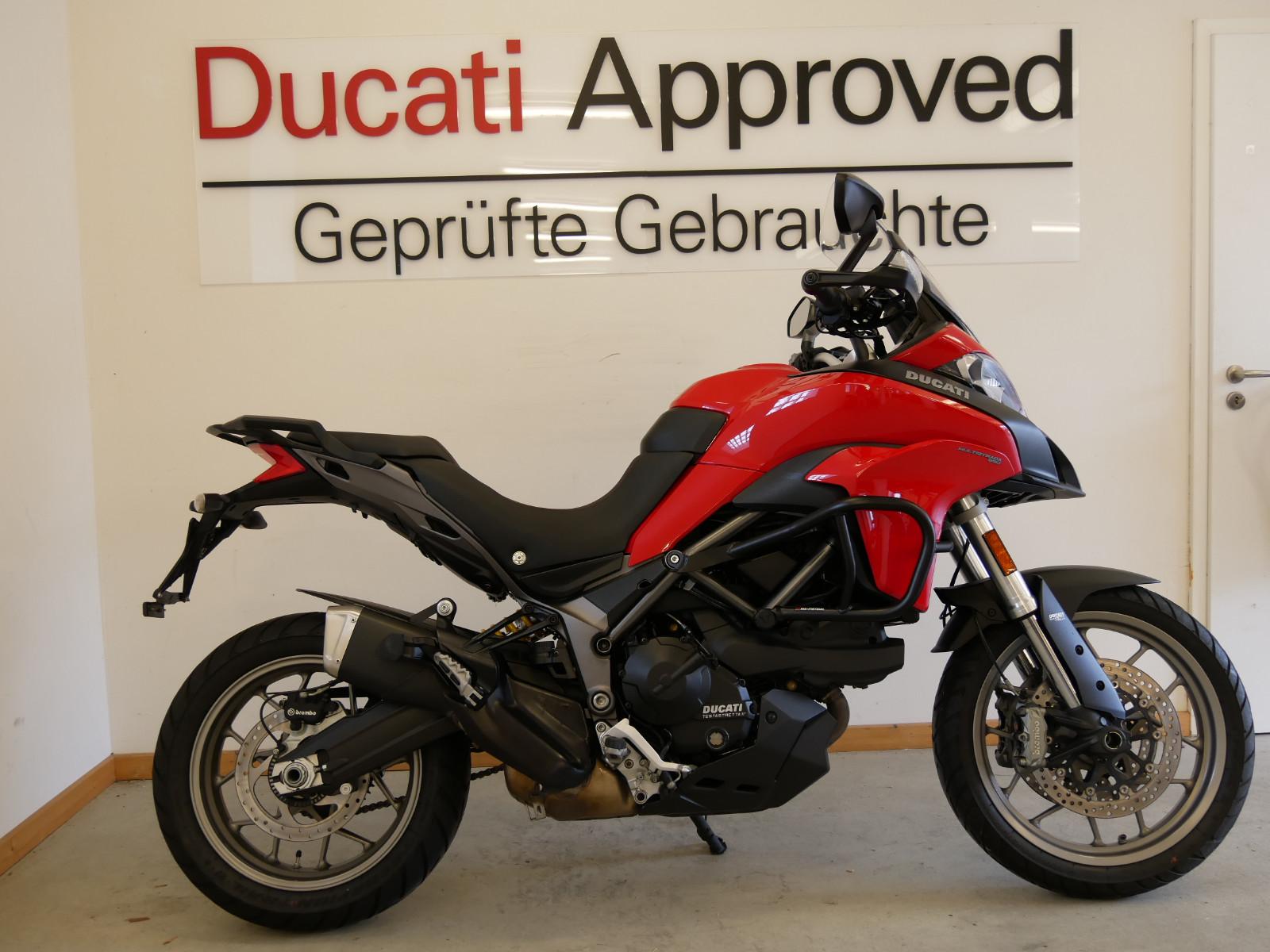 Ducati Multistrada 950