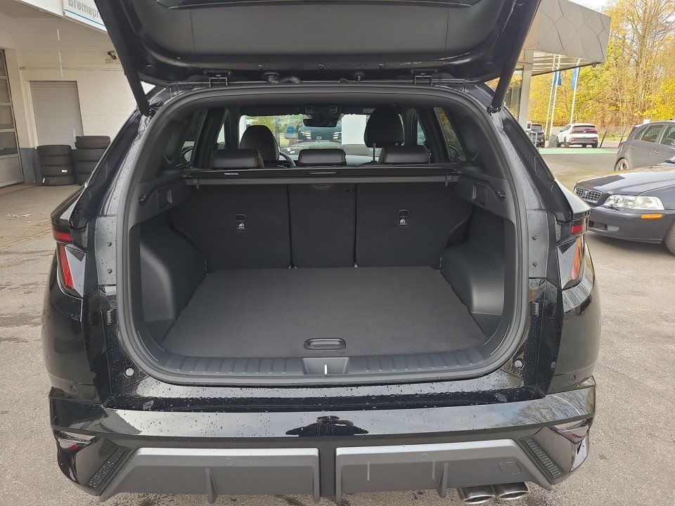 Hyundai TUCSON - Bild 13