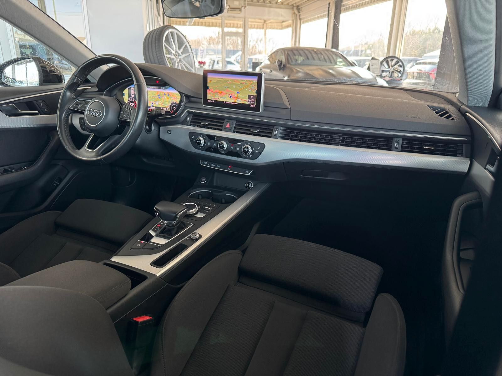Audi A5 Sportback 2.0 TFSI"SPORT"S-TRONIC"Virtual"LED foto 10