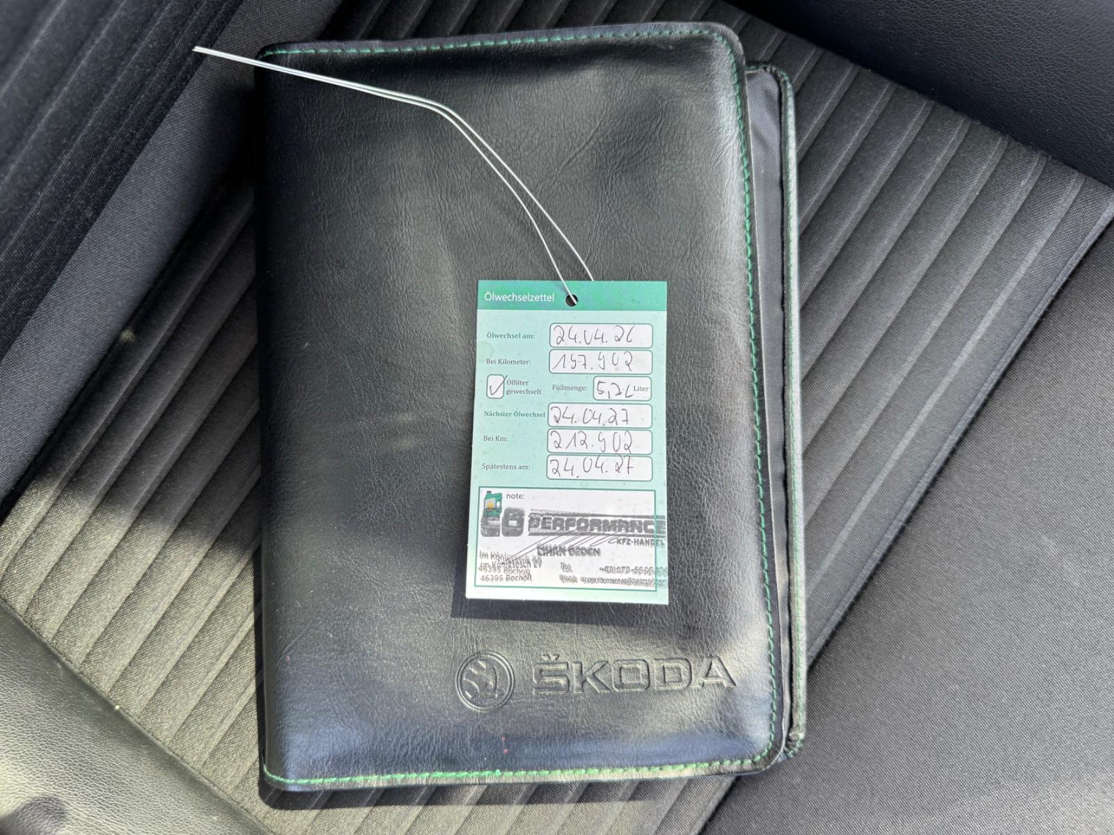 Skoda Octavia  *RS*DSG*TÜV NEU*TEMP*PANO*ACC*