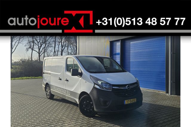 Opel Vivaro 1.6 CDTI L1H1 Edition EcoFlex | Airco |