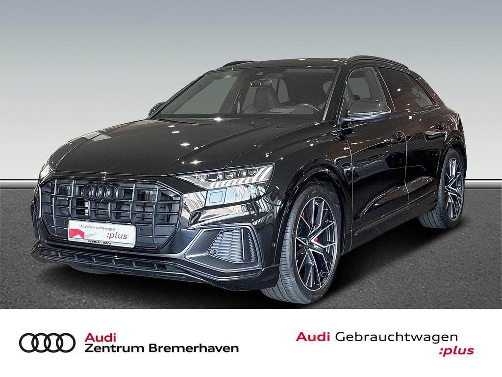 Audi Q8 SUV 50 TDI QUAT COMPETION PLUS S LINE MATRIX 2023