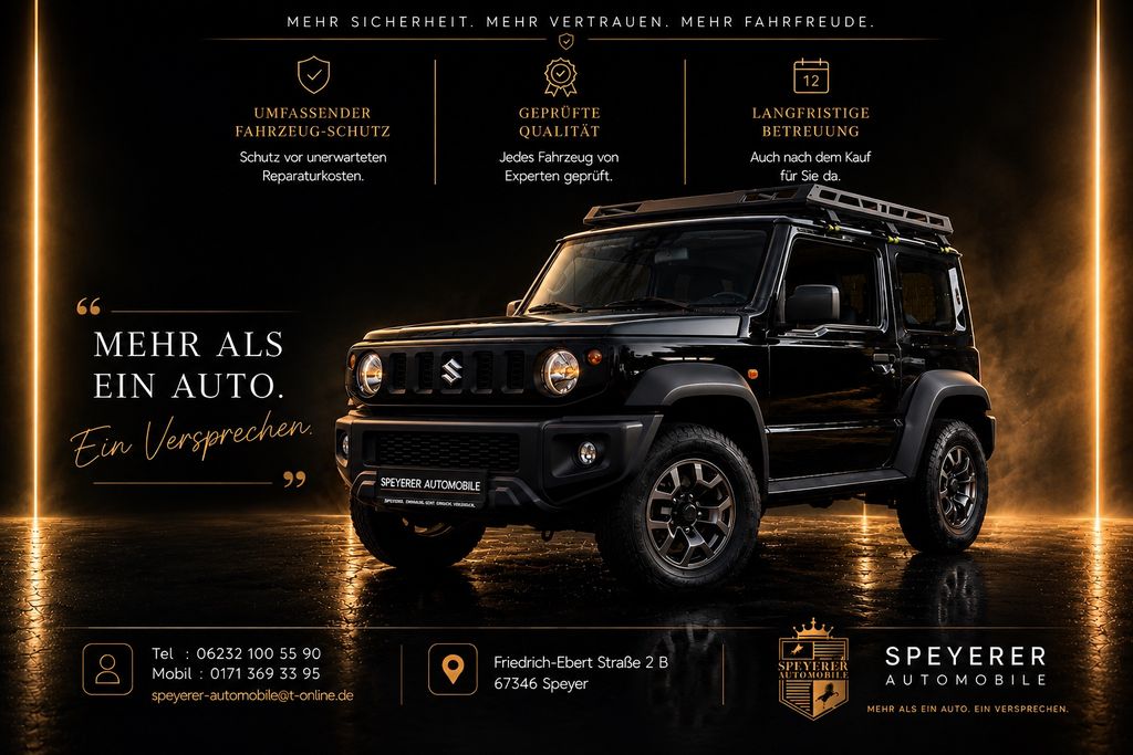 Image of Suzuki Jimny