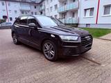 Audi Q7 3.0TDI qu. S-LINE/BLACK/AHK/PANO/HUD/STHZG/VC - Audi Q7 Gebrauchtwagen in Dortmund