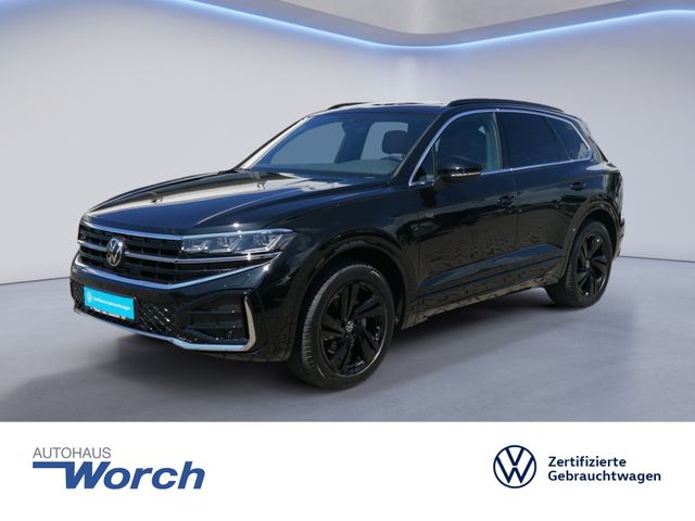 Touareg 3.0 TDI R-Line LUFT+PANO+KAMERA+AHK