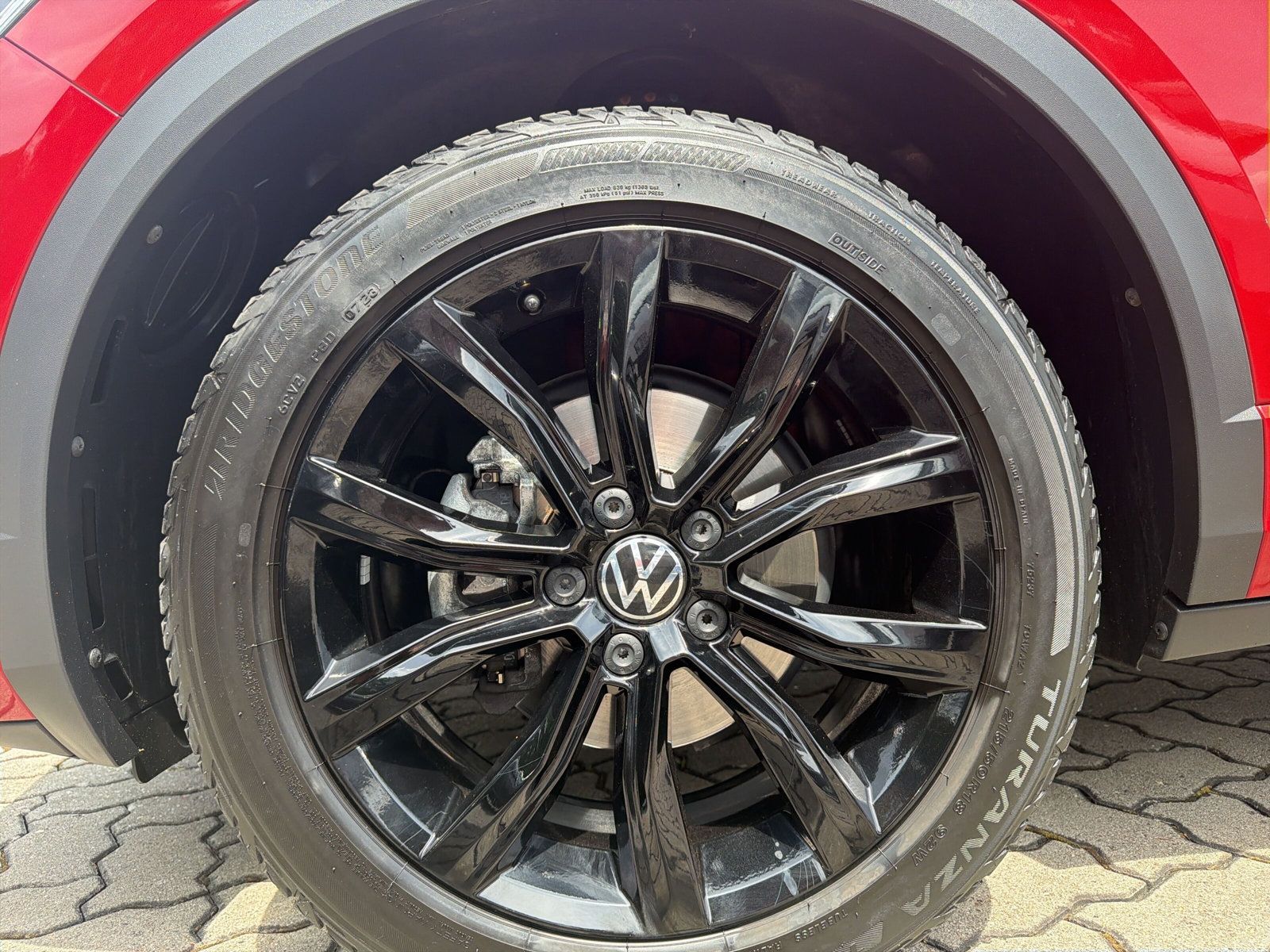 T-Roc R-Line TSi DSG Navi Black Style Matrix Kam