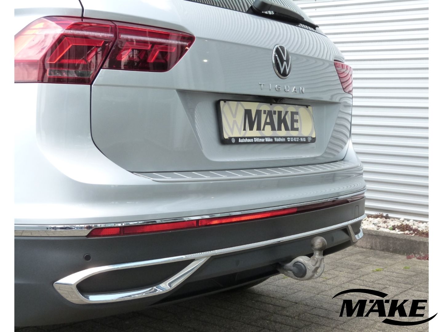 Tiguan 2.0 TDI DSG Elegance, DCC, AHK, ACC, LED-