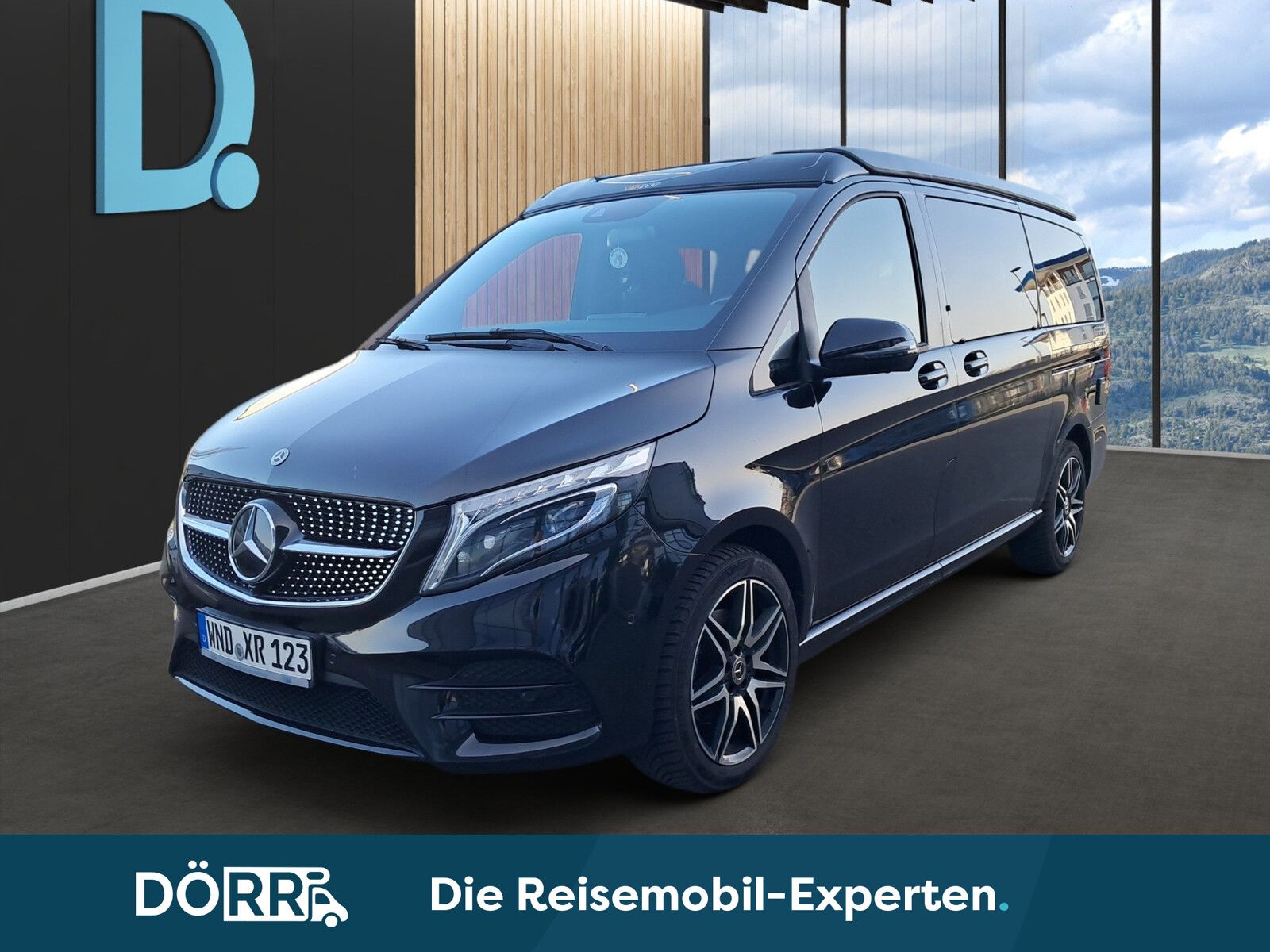 Fahrzeugabbildung Pössl Vanstar V 300 d