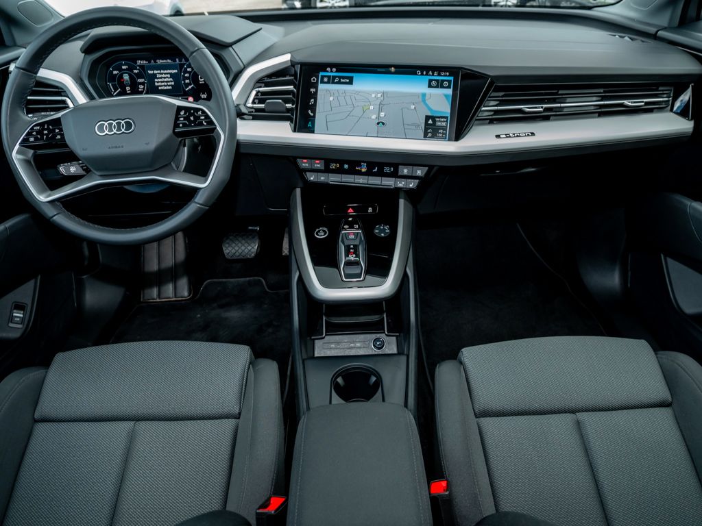 Audi Q4 e-tron - Bild 10