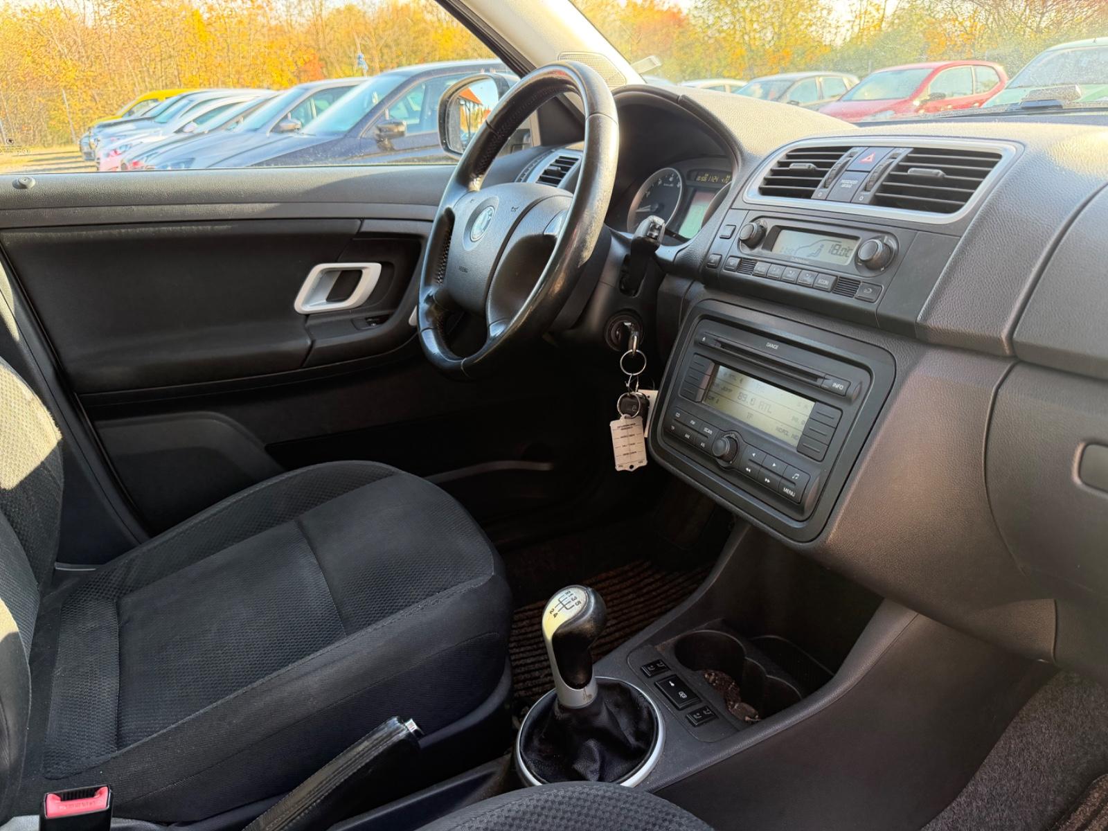 Skoda Fabia 2008 — photo 5