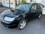 Subaru Forester 2.5 XT Turbo LEDER*PANO-SD*TOP - gebrauchte Subaru Forester aus dem Jahr 2006