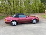 Mercedes-Benz SL 500 SL - Mercedes-Benz SL 500 aus 1992
