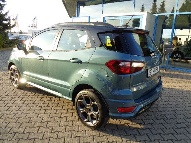 Ford EcoSport ST-Line Autom/Navi/KeyFree/Winterpaket imagem 3