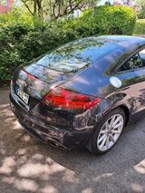 Audi  tt TFSI - Audi TT in München