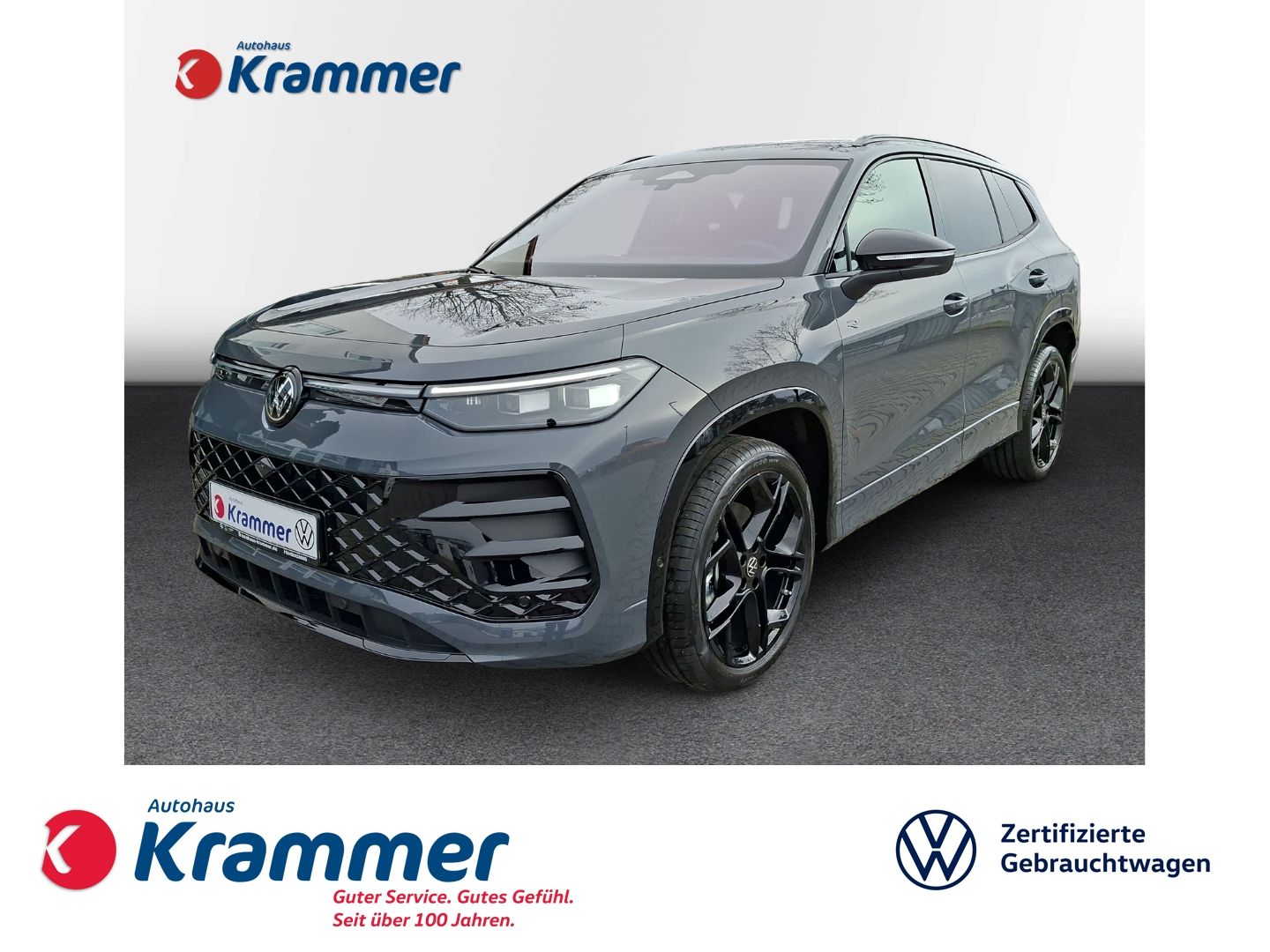 Volkswagen Tayron 2.0TDI DSG 4Motion R-Line *7SITZER*STH*HD