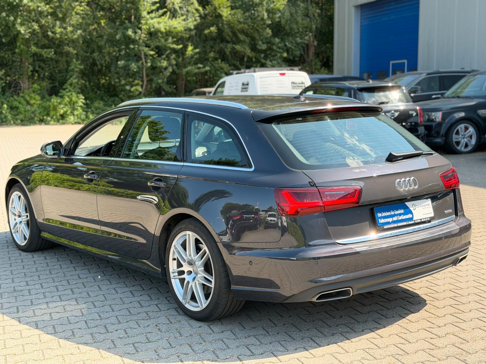 Audi A6 Avant 3.0 TDI clean diesel quattro Garantie
